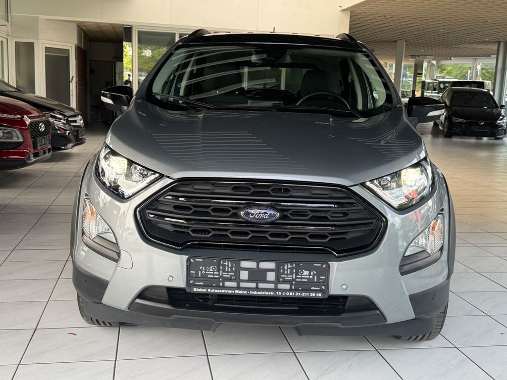 Image of Ford EcoSport