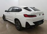 BMW X4 xDrive20i M Sport*LCI*20´´360°LC-Prof,Pano,HK - weiße BMW X4