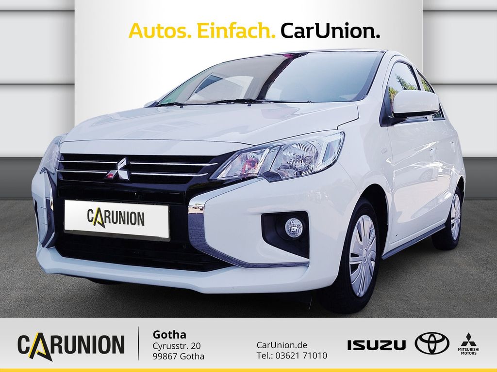 Image of Mitsubishi Space Star