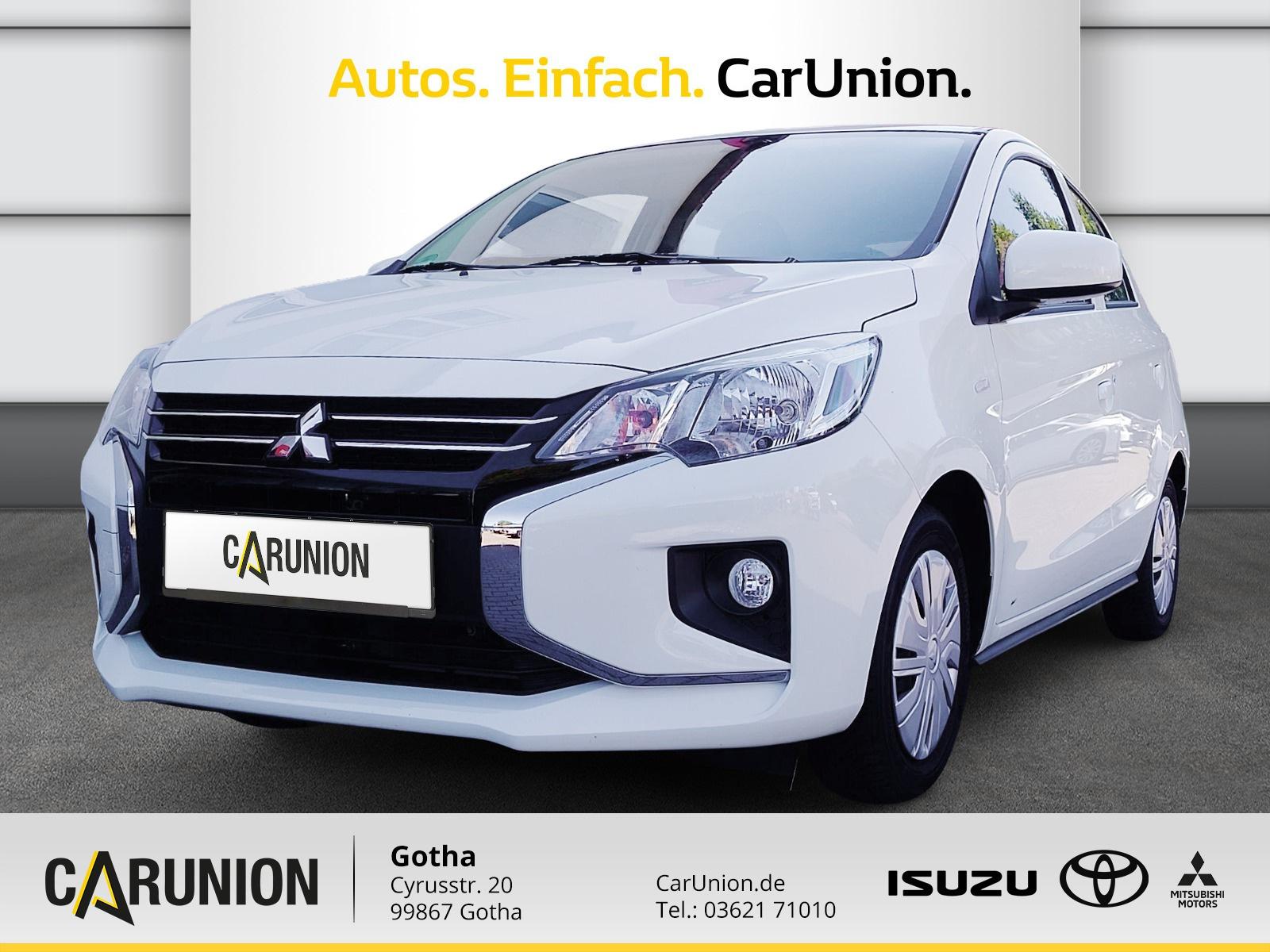 Mitsubishi Space Star Star