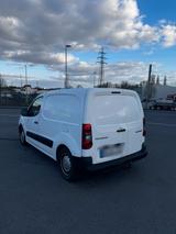 Peugeot Partner voll fahrbereit mit Einbau... - Peugeot Partner in Dortmund