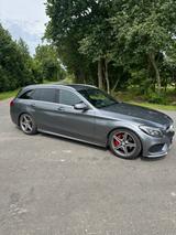 Mercedes-Benz C 300 T AMG Line Autom. AMG Line - Mercedes-Benz C 300: AMG