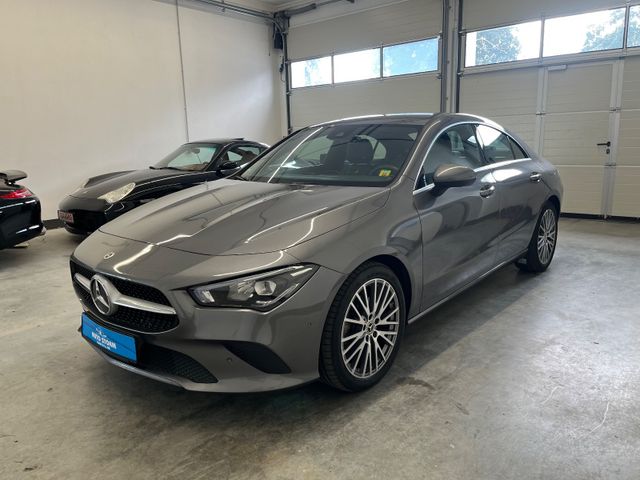 MERCEDES-BENZ CLA 200 d Limousine*Keyless*Navi*Ambiente*LED*