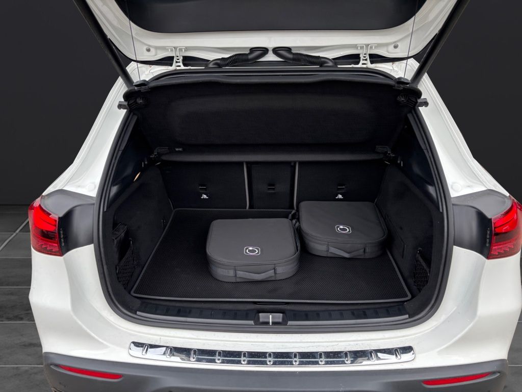 Mercedes-Benz EQA 250 Electric Art Advanced Fahrassistenz foto 15