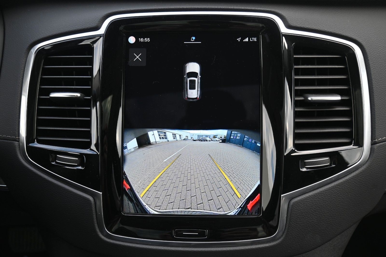 Fahrzeugabbildung Volvo XC90 T8 AWD Ultimate Bright Recharge*PANO*B&W*