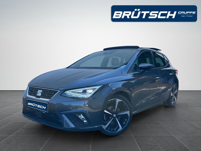 SEAT Ibiza 1.5 TSI FR DSG / PANORAMA / LED / NAVI / S