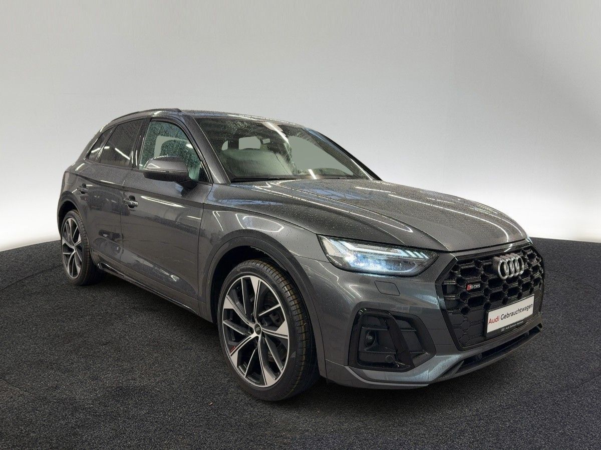Audi SQ5 - Bild 5