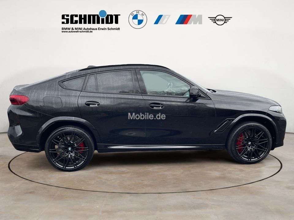 BMW X6 M - Bild 8