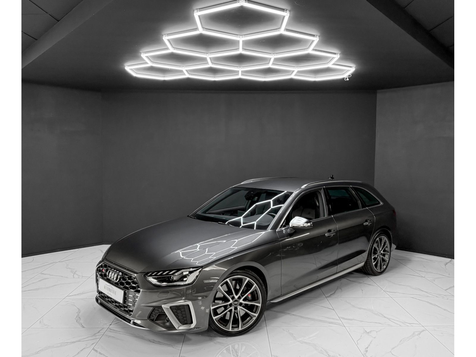 AUDI S4 Avant 3.0 TDI Quattro