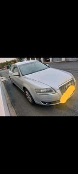 Audi A6 Limousine - TÜV 01/2028 - Audi A6 aus 2006: 2.0