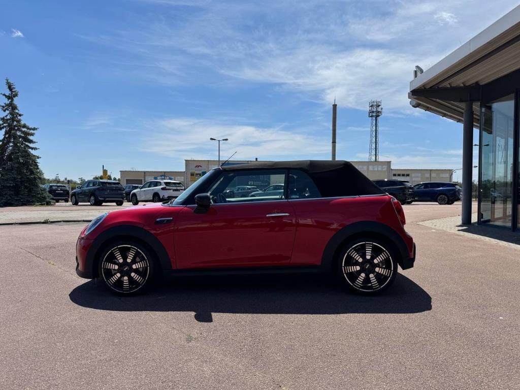 MINI Cooper S Cabrio Classic Trim 18'' Navi LED SHZ P