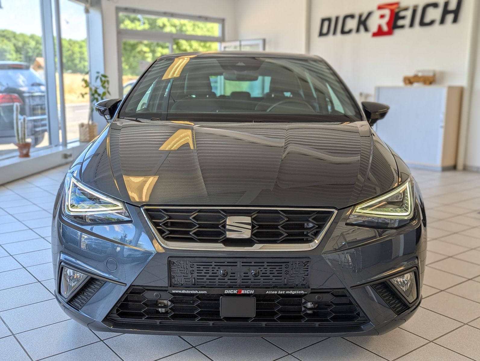 SEAT Ibiza FR DSG Virtual Dinamica LED Kamera ACC 18" - Image 2