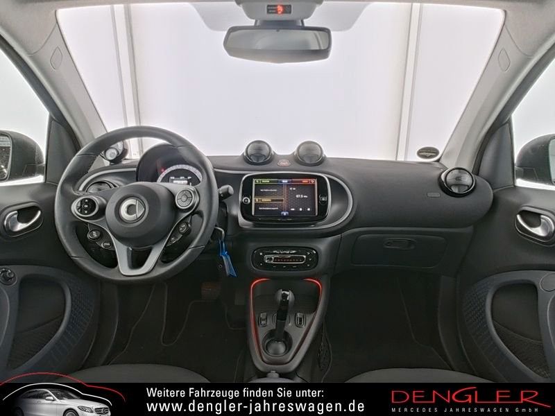 Smart FORTWO Coupe EQ EXCLUSIVE*22KW*PANO Passion imagem 3