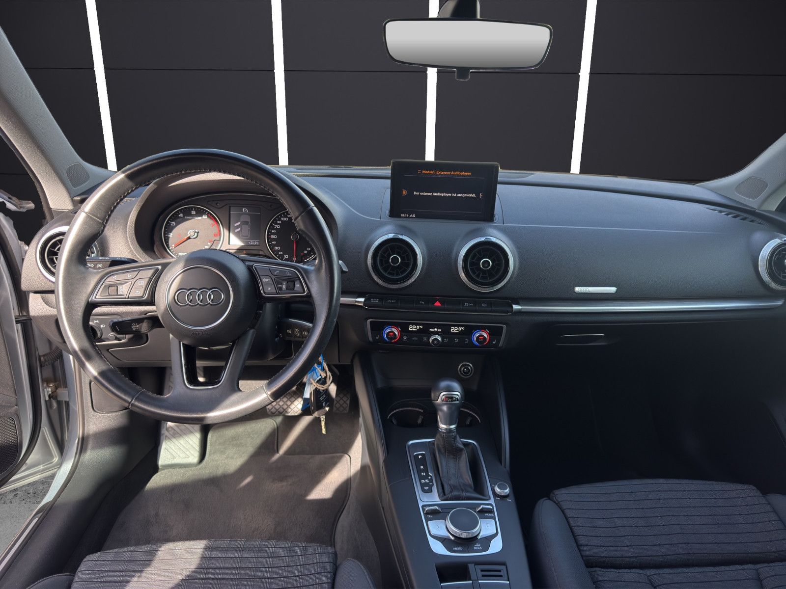 Fahrzeugabbildung Audi A3 Sportback sport/Navi/Shz/Pdc/Tempomat/1.Hand