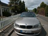 BMW 118d Cabrio - - BMW 118 aus 2011: 118d