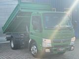 Mitsubishi Canter Fuso 6S15 3-SEITEN-KIPPER/EURO6/AHK 3,0to - Mitsubishi Canter 3c15