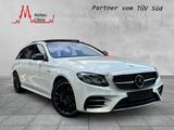 Mercedes-Benz E 43 AMG T-Modell 4Matic/PANO/HuD/360°/MASSAGE/ - Mercedes-Benz E-Klasse: Kombi, AMG