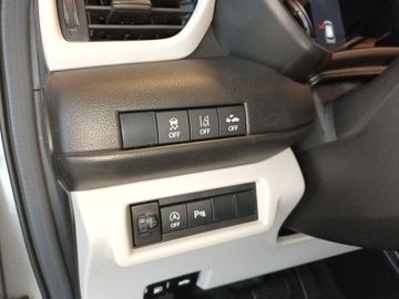 Fotografie des Suzuki Swift Comfort Hybrid Automatik