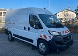 Fiat Ducato L2H2 Automatik WÜRTH Regal Klima Navi AHK - Fiat Ducato Gebrauchtwagen in Frankfurt