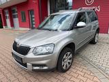 Skoda Yeti 2.0 TDI DSG 4x4 Ambition Navi*AHK*Kamera*Al - Skoda Yeti Ambition mit Diesel-Antrieb