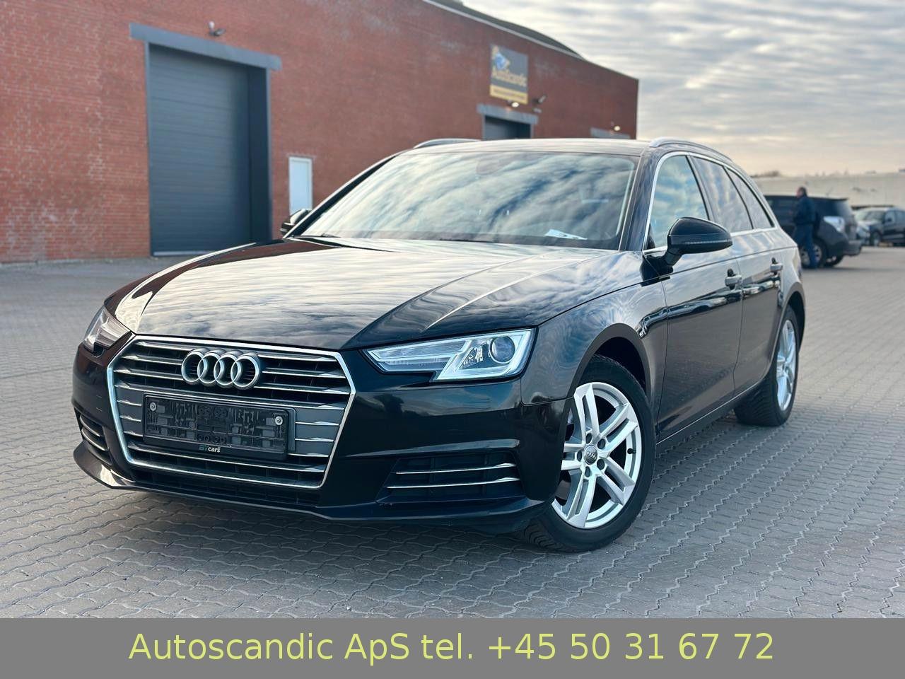 Audi A4 Avant sport