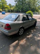 Mercedes-Benz Mercedes  C200 - gebrauchte Mercedes-Benz C 200 aus dem Jahr 1997