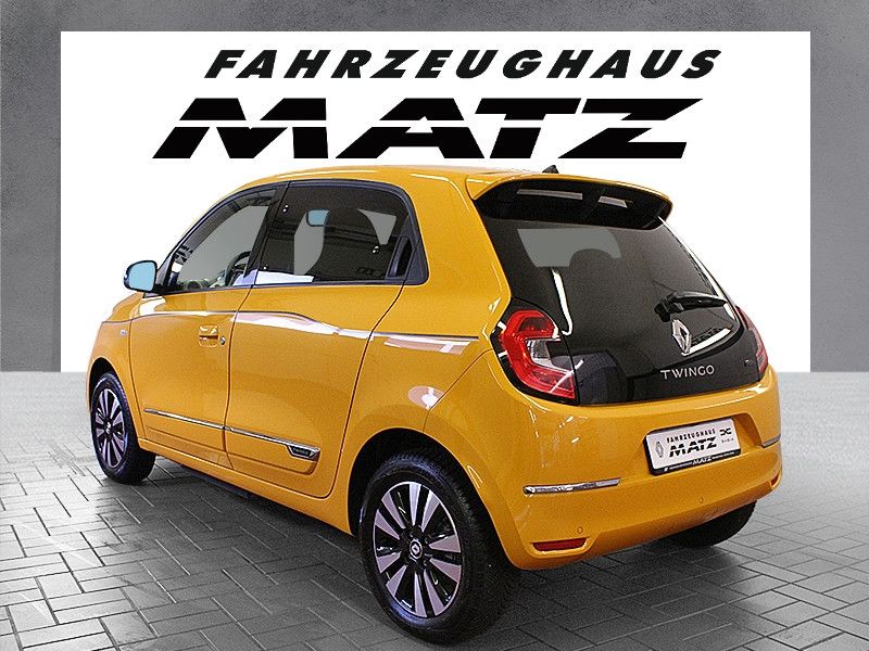 Fahrzeugabbildung Renault Twingo E-Tech 100% elektrisch*Paket Techno*Kamer