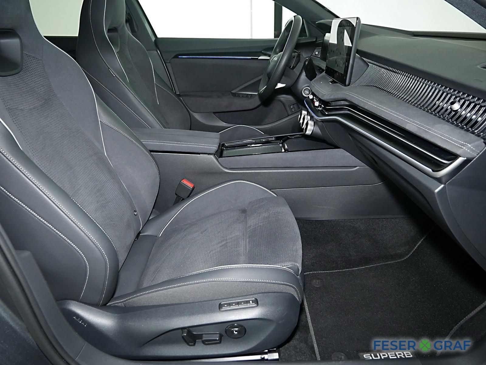 Skoda Superb - Bild 8