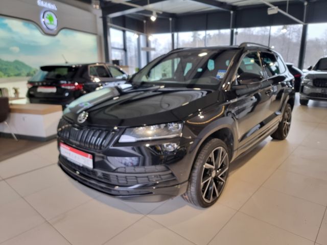 Skoda Karoq Sportline 1.5 TSI ACT+Navi+elektr.Panorama