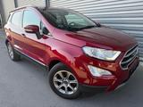 Ford EcoSport Titanium Automatik KAMERA 1-1HAND - Ford EcoSport in Wuppertal