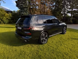 BMW X7 xDrive40d -M Sport HUD PANO AHK 360°KAM PANOR - BMW X7 von privat