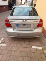 Chevrolet Aveo LT Limousine  TÜV neu  zu... - gebrauchte Chevrolet Aveo aus dem Jahr 2006