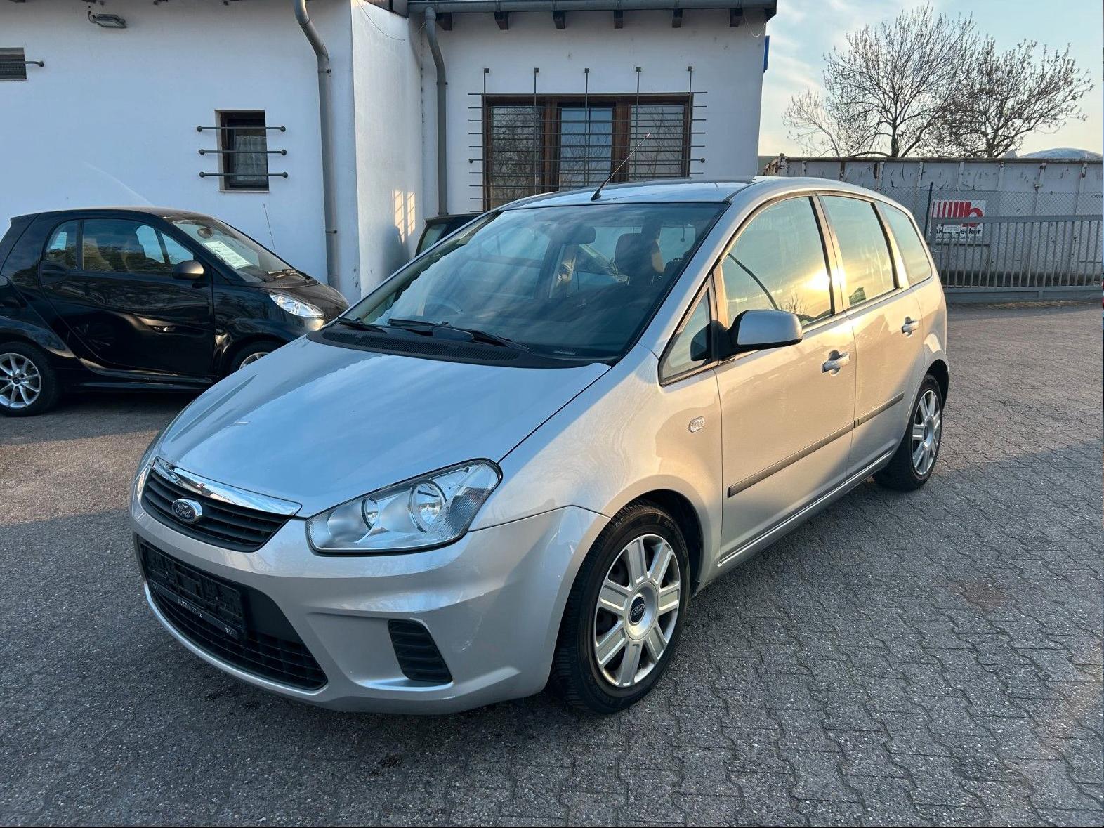 Ford C-Max 2.0/Automa/Klima/Servo/113 tkm/Scheckh