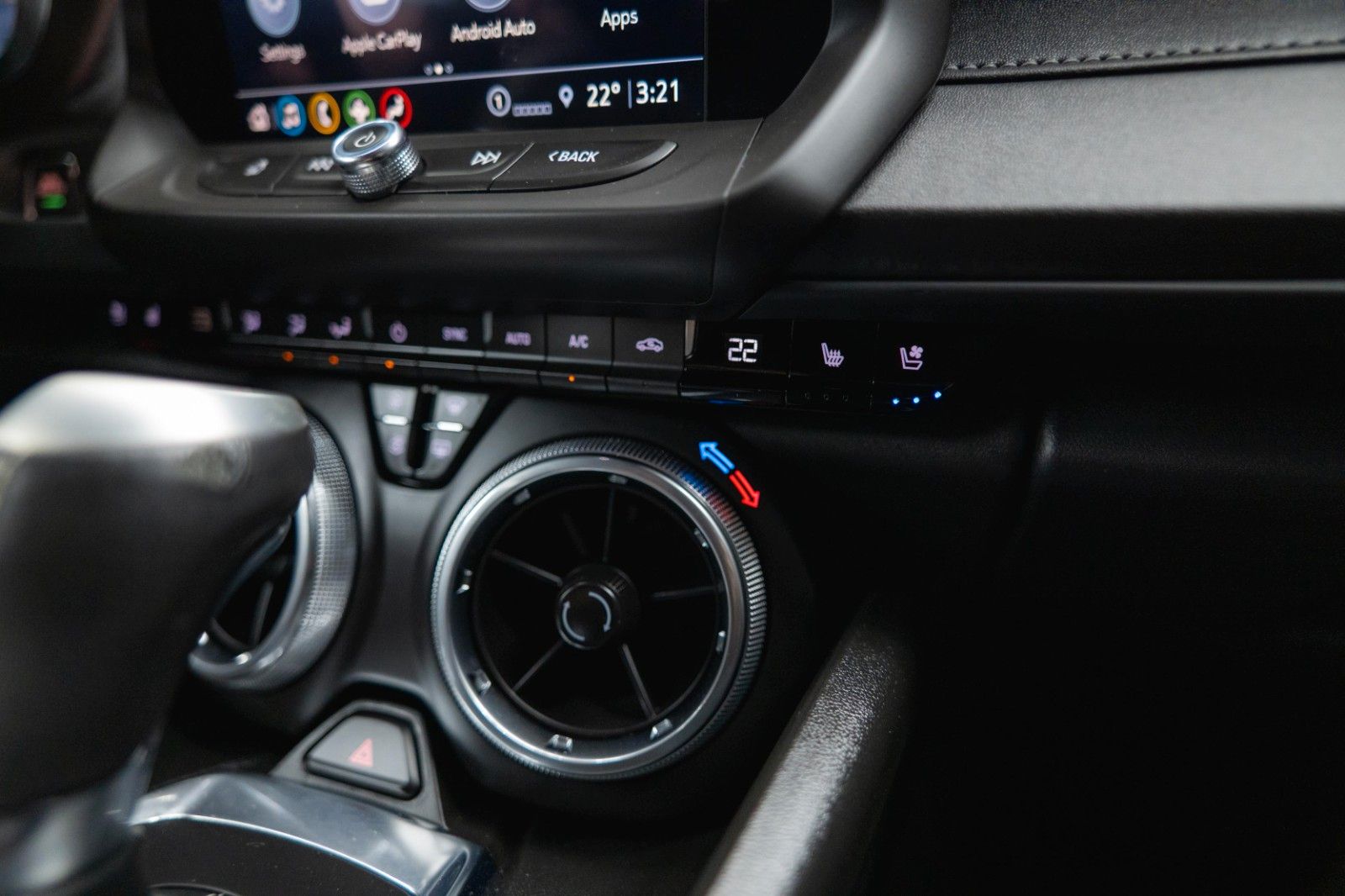 Fahrzeugabbildung Chevrolet Camaro 3.6 V6 Coupe ZL1 Performance *CarPlay*19%