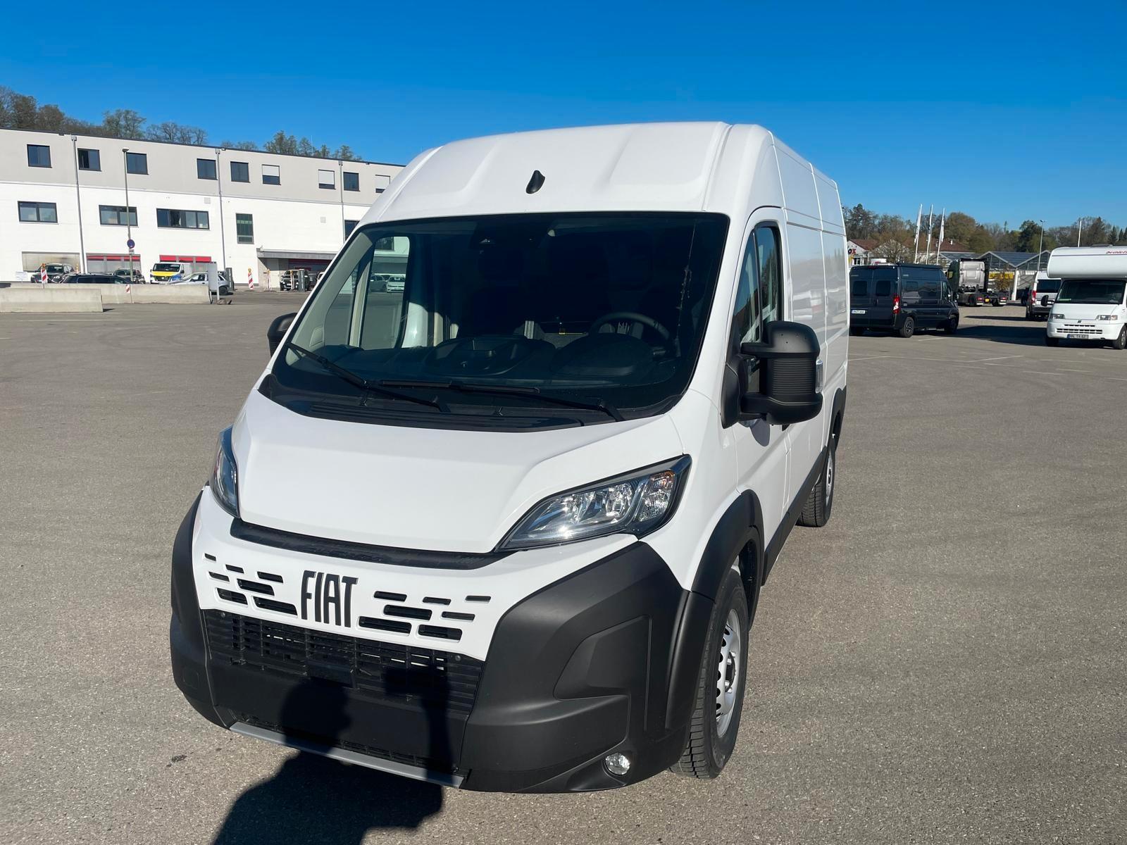 Fiat Ducato Serie 2 Maxi L2H2 Kawa 140PS AHK