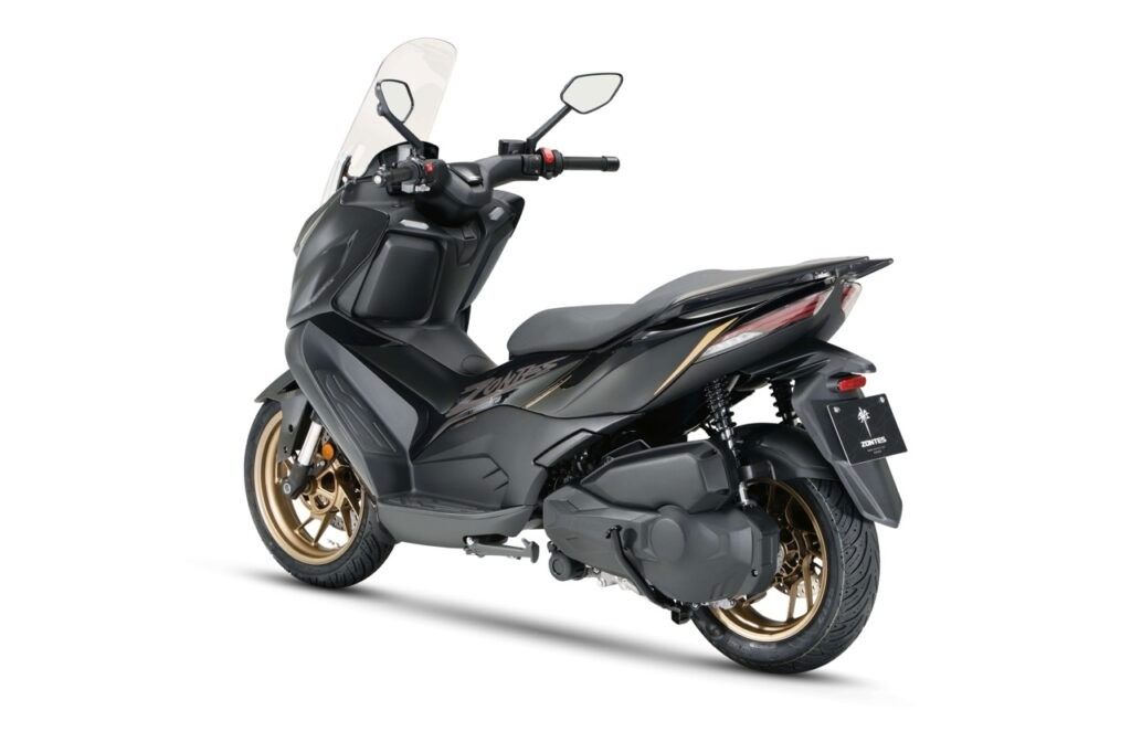 ZONTES 368 E MY 2026 — zdjęcie 7