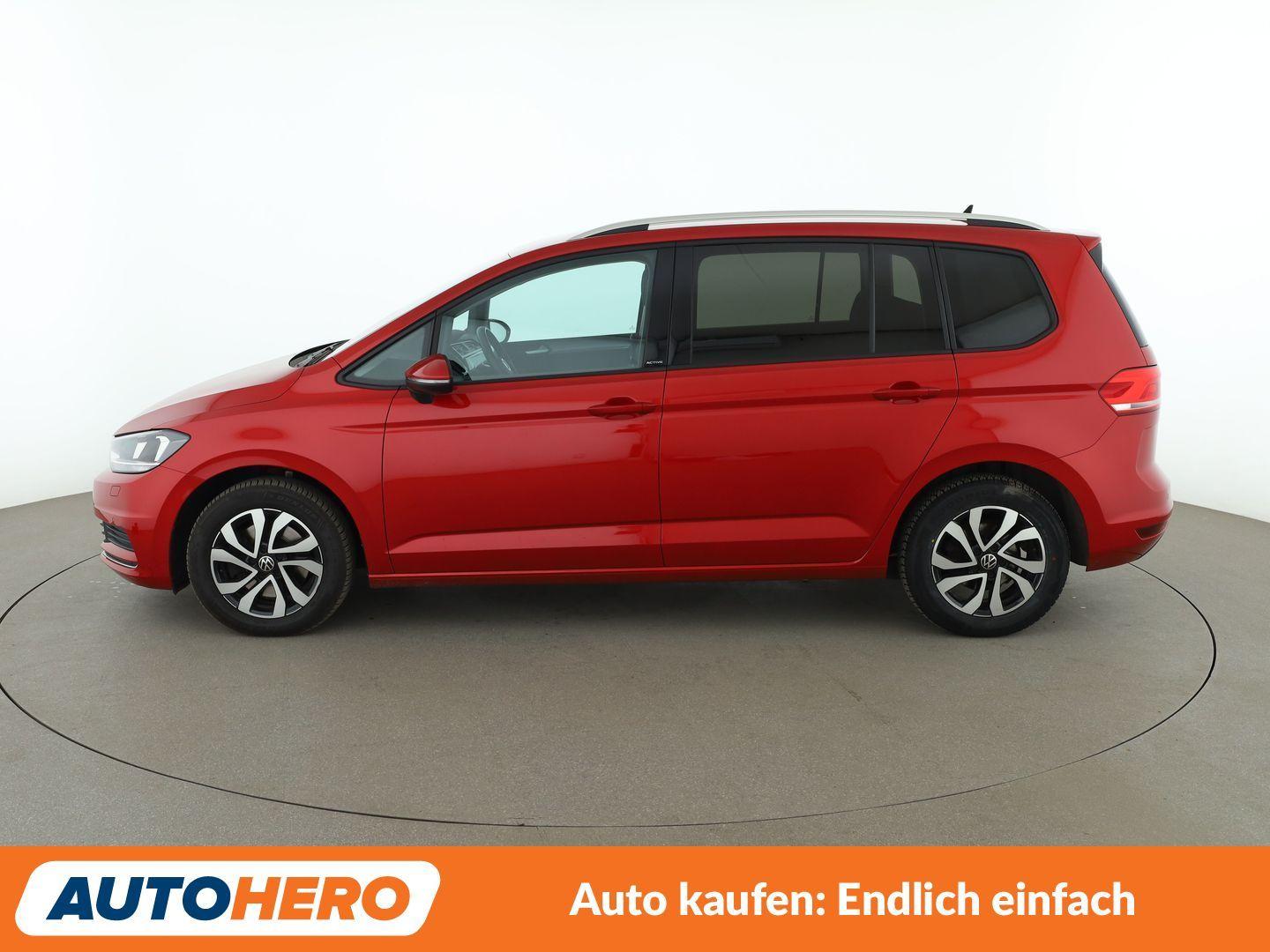 Volkswagen Touran 1.5 TSI ACT Active Start-Stopp*ACC*CAM*, миниатюра 2