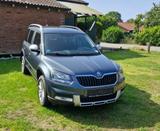Skoda Yeti 1.4 TSI Ambition - Skoda Yeti: Grün