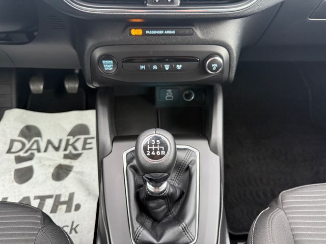 Ford Focus Turnier Titanium Edition Assistenz-Paket