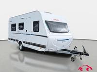 Dethleffs c-joy 460 LE Touring-, Dynamik-, Duschpaket