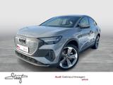 Audi Q4 Sportback e-tron e-tron 40|ACC|NAV|RFK|MATRIX - Audi Q4 in Frankfurt (Main)