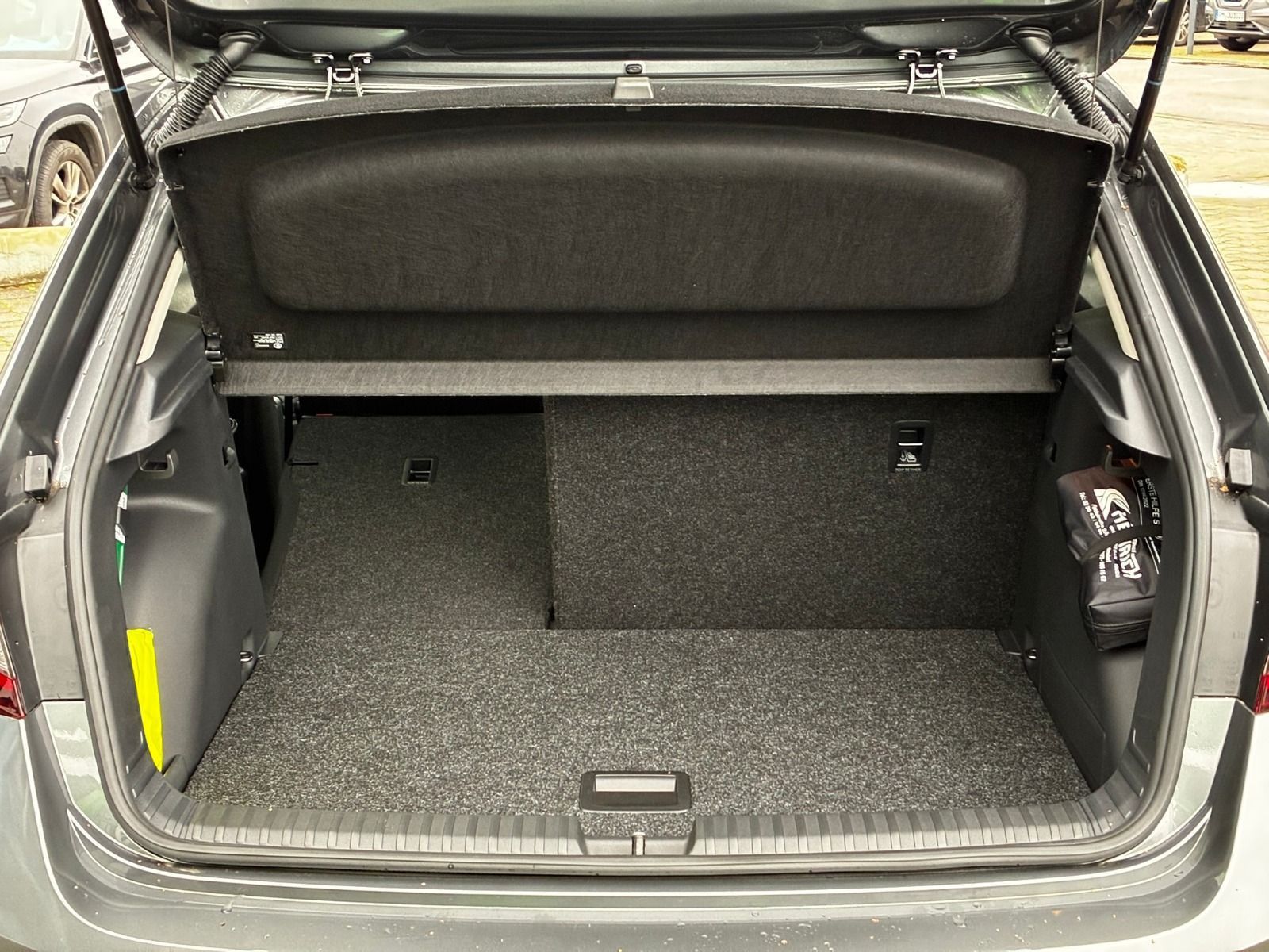 Fahrzeugabbildung SKODA Fabia 1.0 TSI Selection OPF