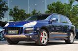 Porsche Cayenne Turbo / full service / top condition