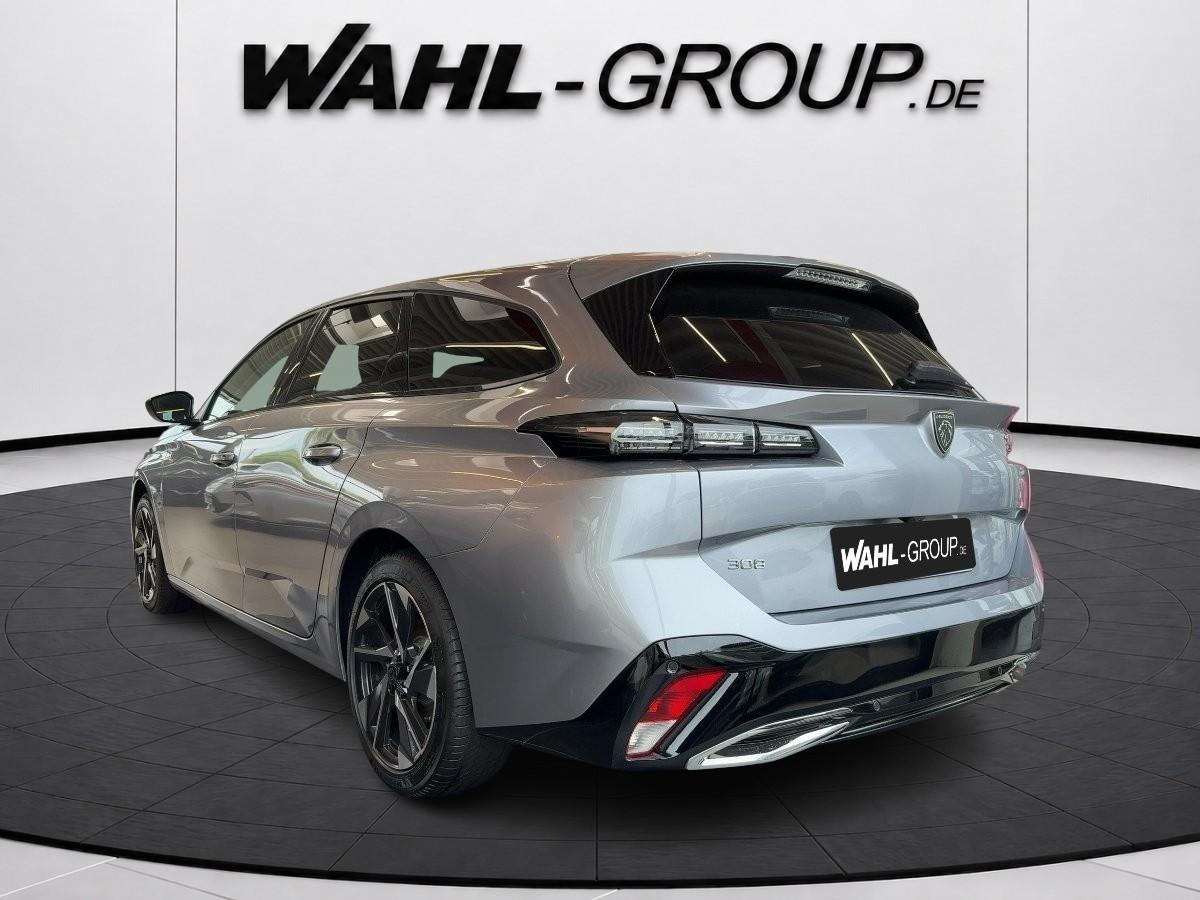 Peugeot 308 1.2 Hybrid 136 SW Allure ABS Fahrerairbag ES