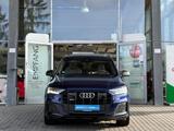 Audi SQ7 4.0 TFSI quattro/COMPETITION PLUS/7-SIT/VOLL - blaue Audi SQ7
