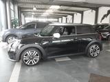 MINI COOPER Classic Trim NAVI LEDER SH  GRA - MINI MINI: GR