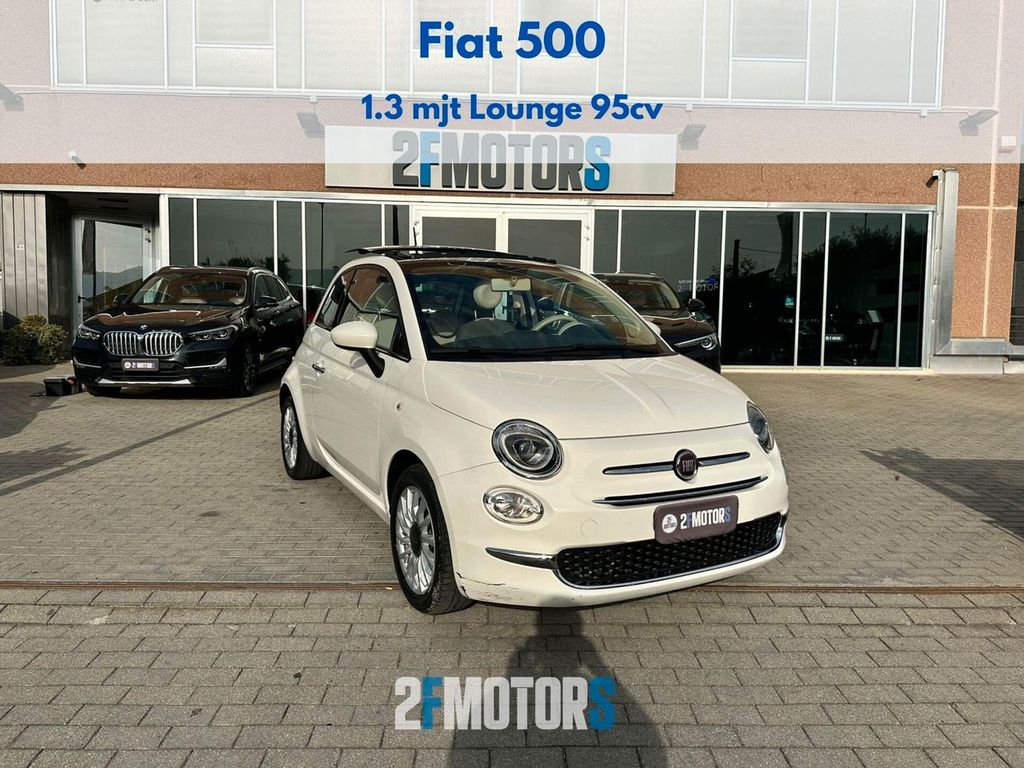 Image of Fiat 500