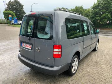 Volkswagen Caddy - 3