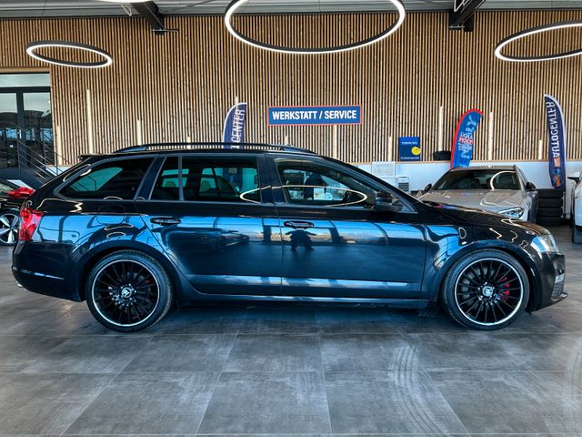 Skoda Octavia Combi RS *Pano*Xenon*Standh.*Kamera*