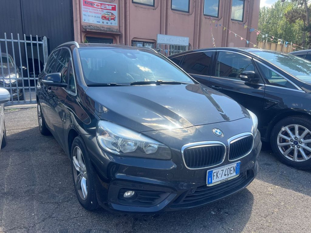 Image of BMW 218